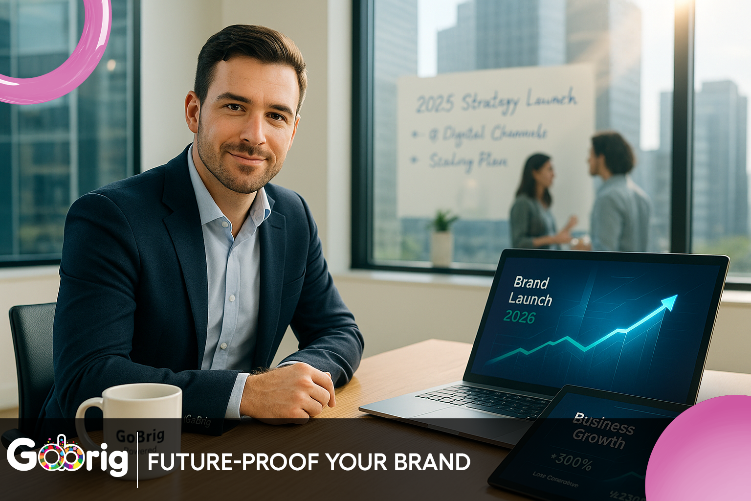 Why GoBrig is the Future of Digital Marketing in 2025 (And Beyond)