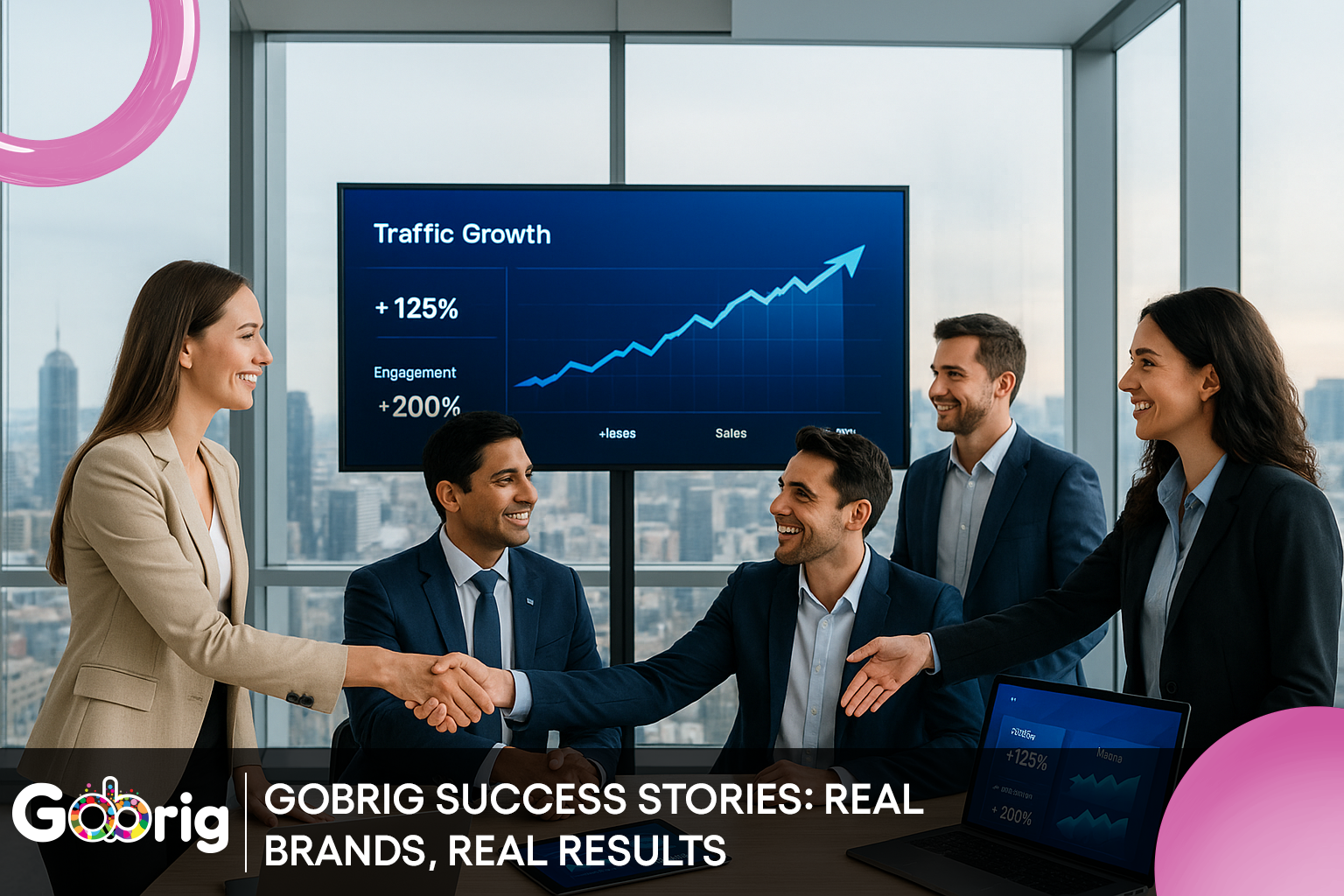 GoBrig Success Stories: Real Brands, Real Results