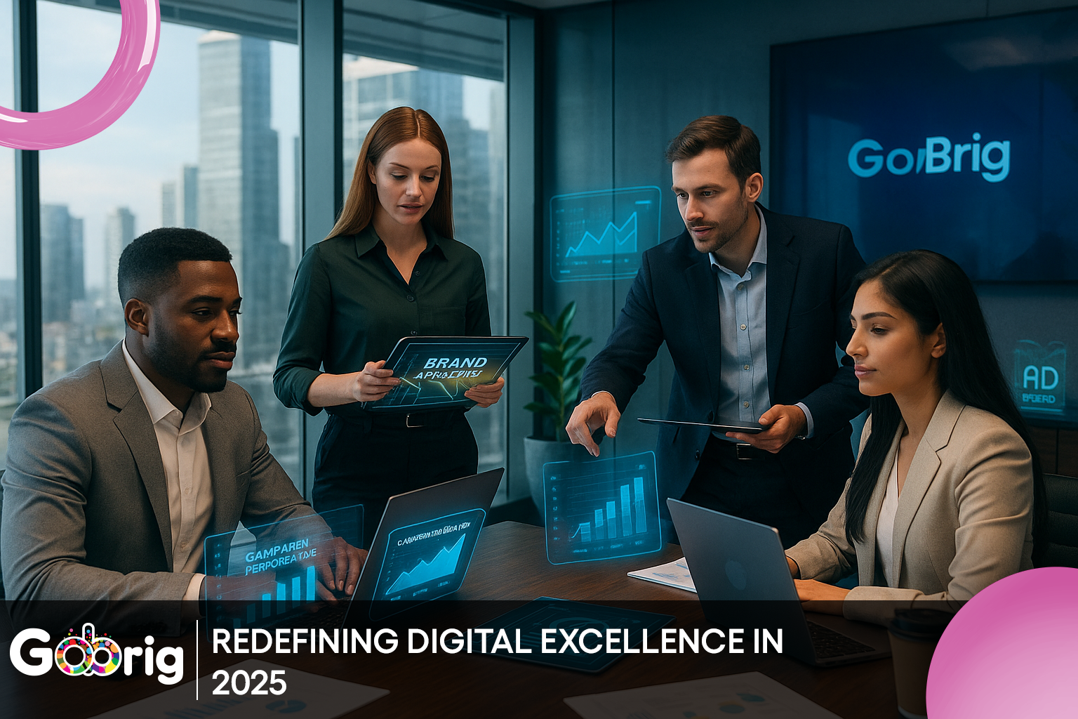 GoBrig: Redefining Digital Excellence in 2025